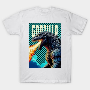 Godzilla Japan T-Shirt